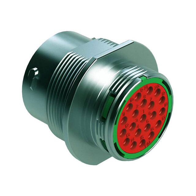 AHDM04-18-21PN Amphenol Sine Systems Corp  Rundsteckverbindergehäuse